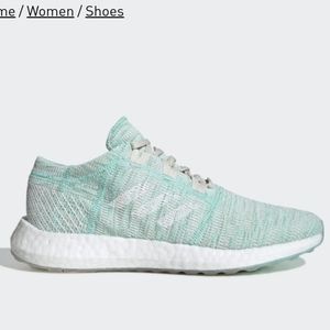 Adidas women's pure boost sneakers 👟 8.5
